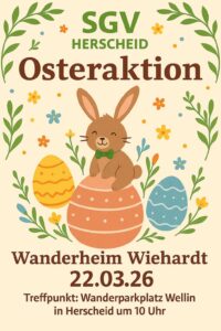 Osteraktion 2026
